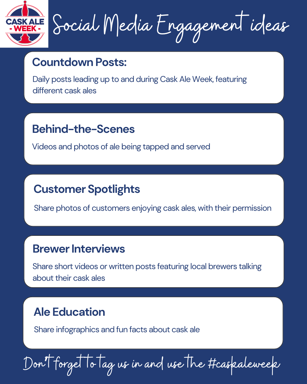 Social Media Engagement
